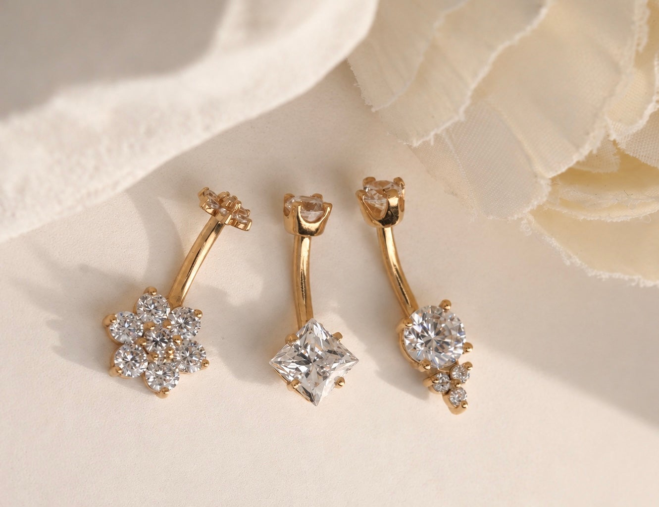 Gold Navels