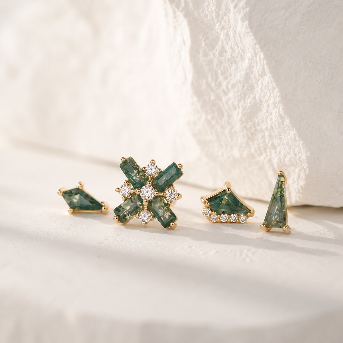 Moss Agate