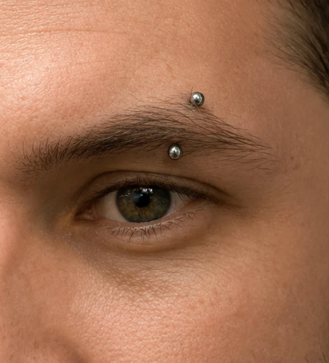 Eyebrow Piercing