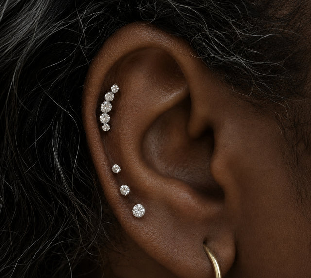 Helix Piercing