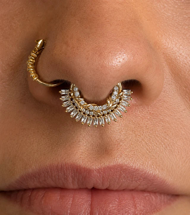 Septum Piercing