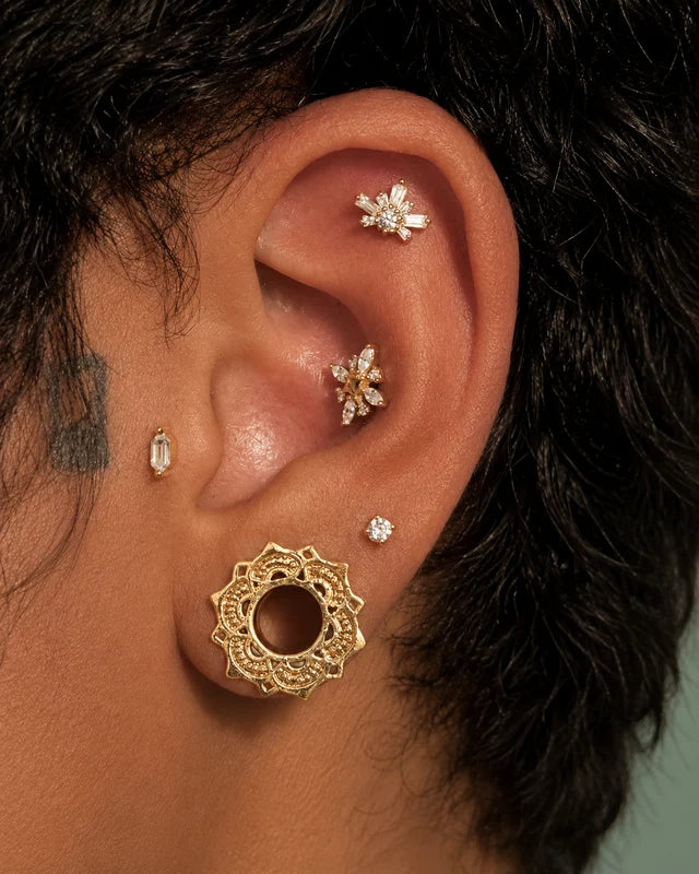 Stretched Lobes