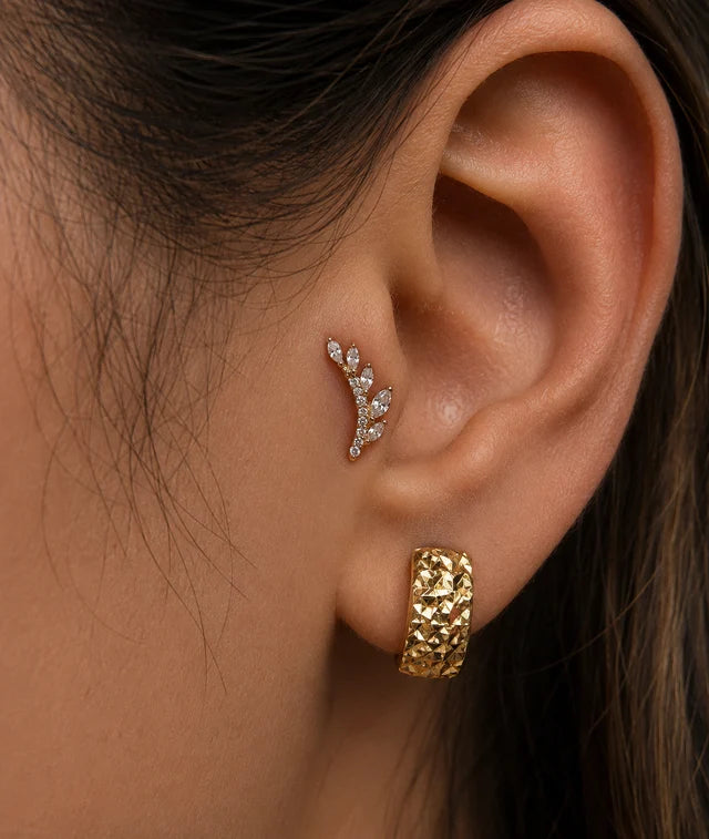 Tragus Piercing