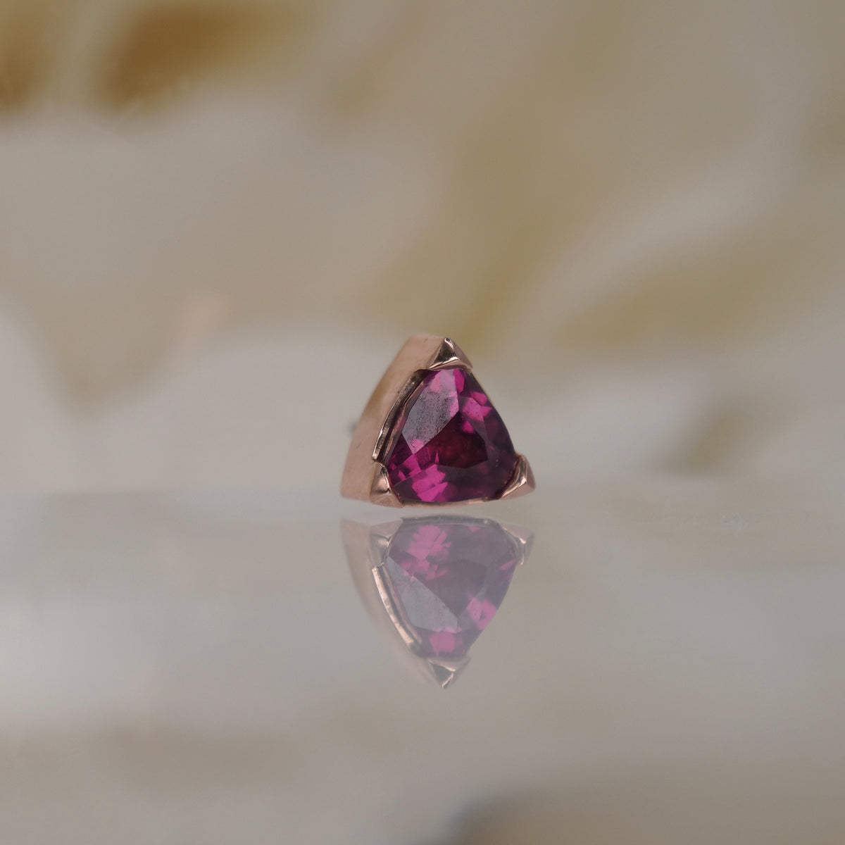 Lennox with Rhodolite