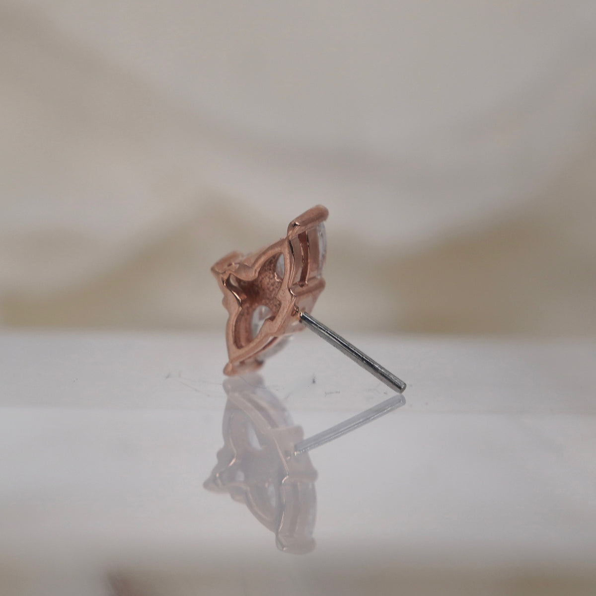 Ethereal - Forward Facing with Crystals