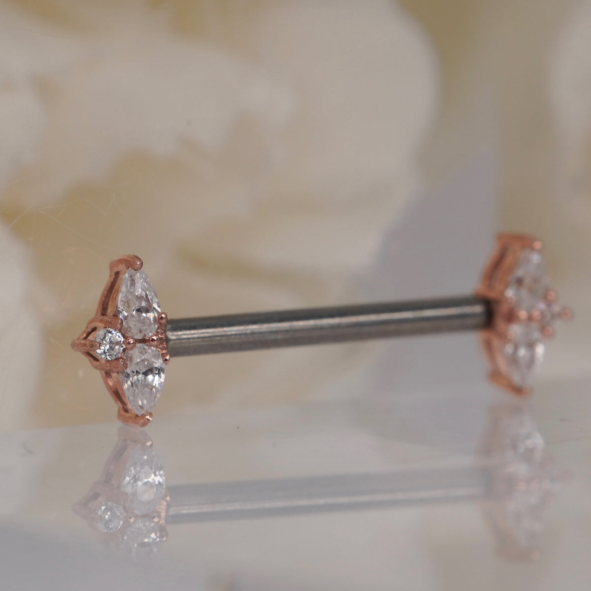 Ethereal - Forward Facing with Crystals