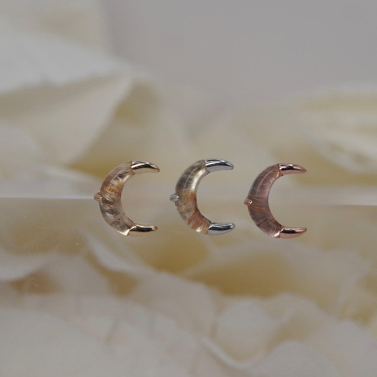 Witching Hour - Rutilated Quartz