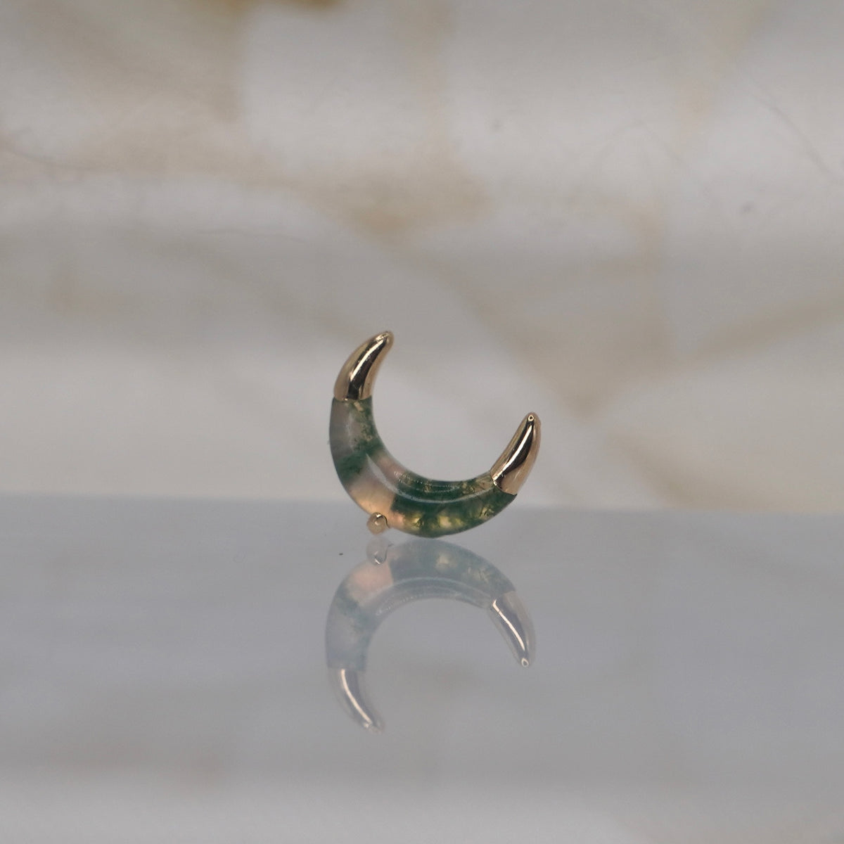 Witching Hour - Moss Agate