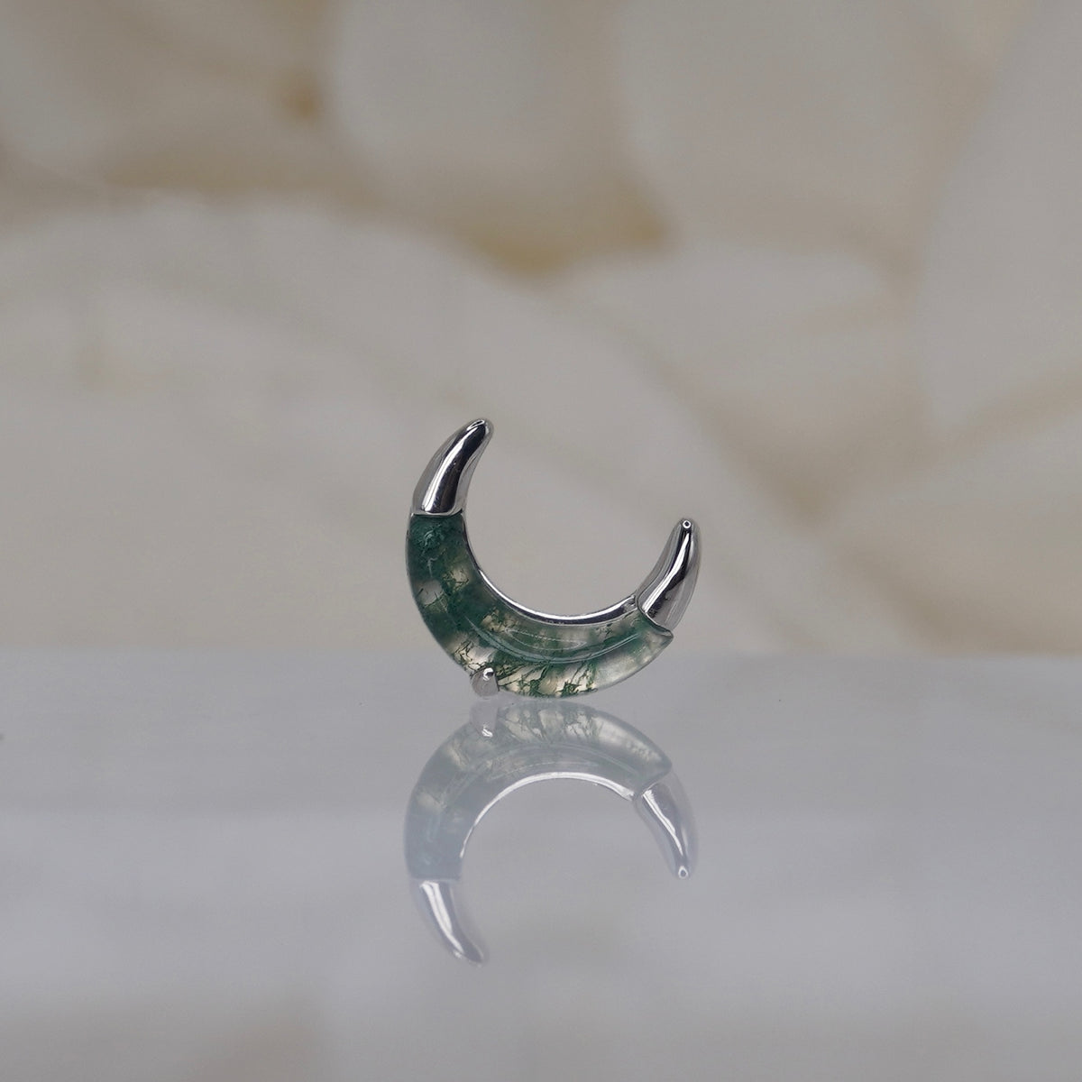 Witching Hour - Moss Agate