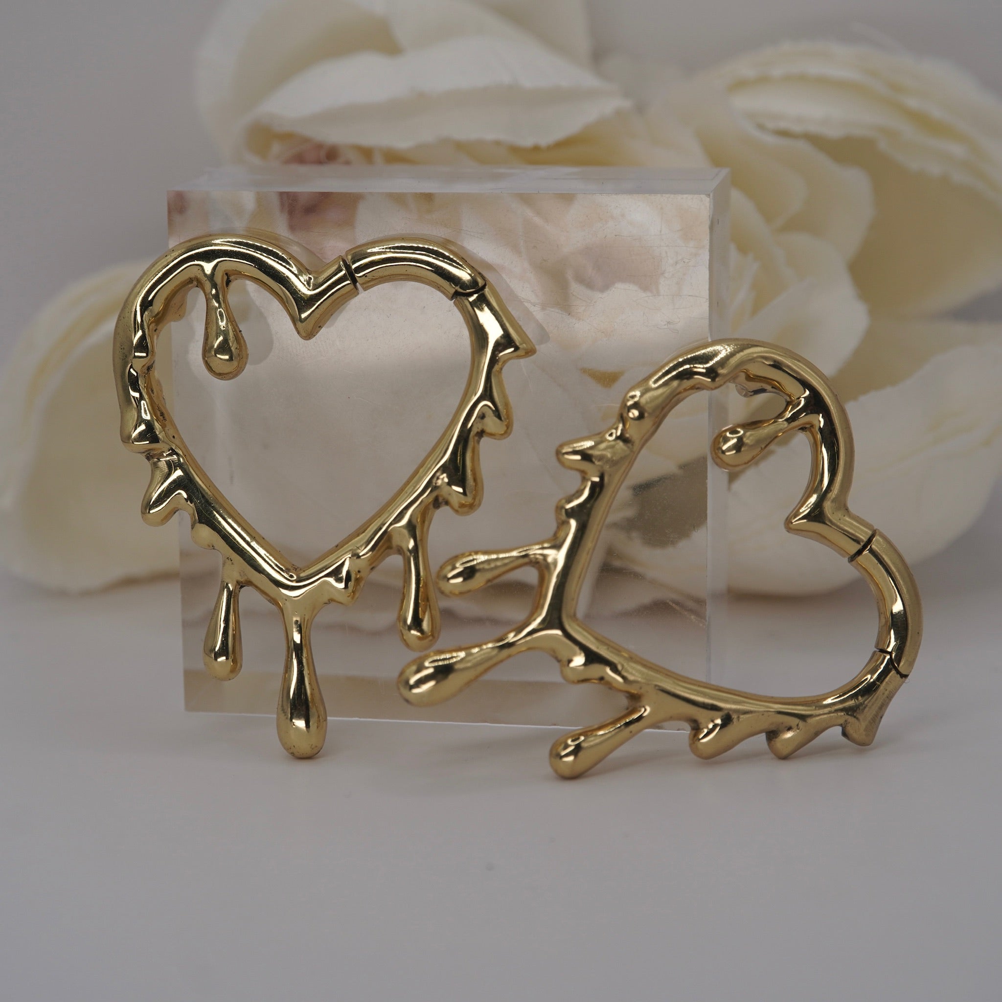 Love Hurts Hanging Earrings