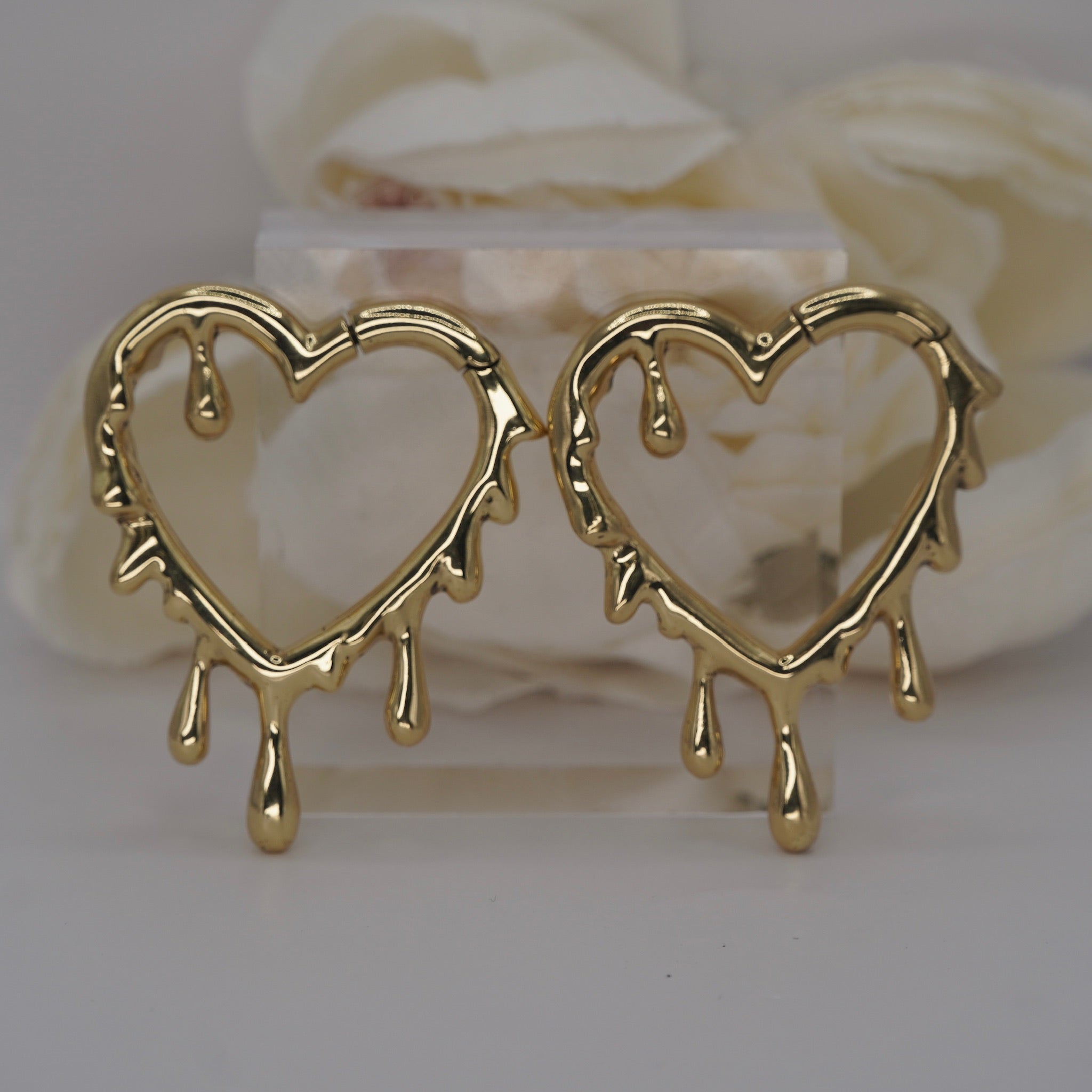 Love Hurts Hanging Earrings