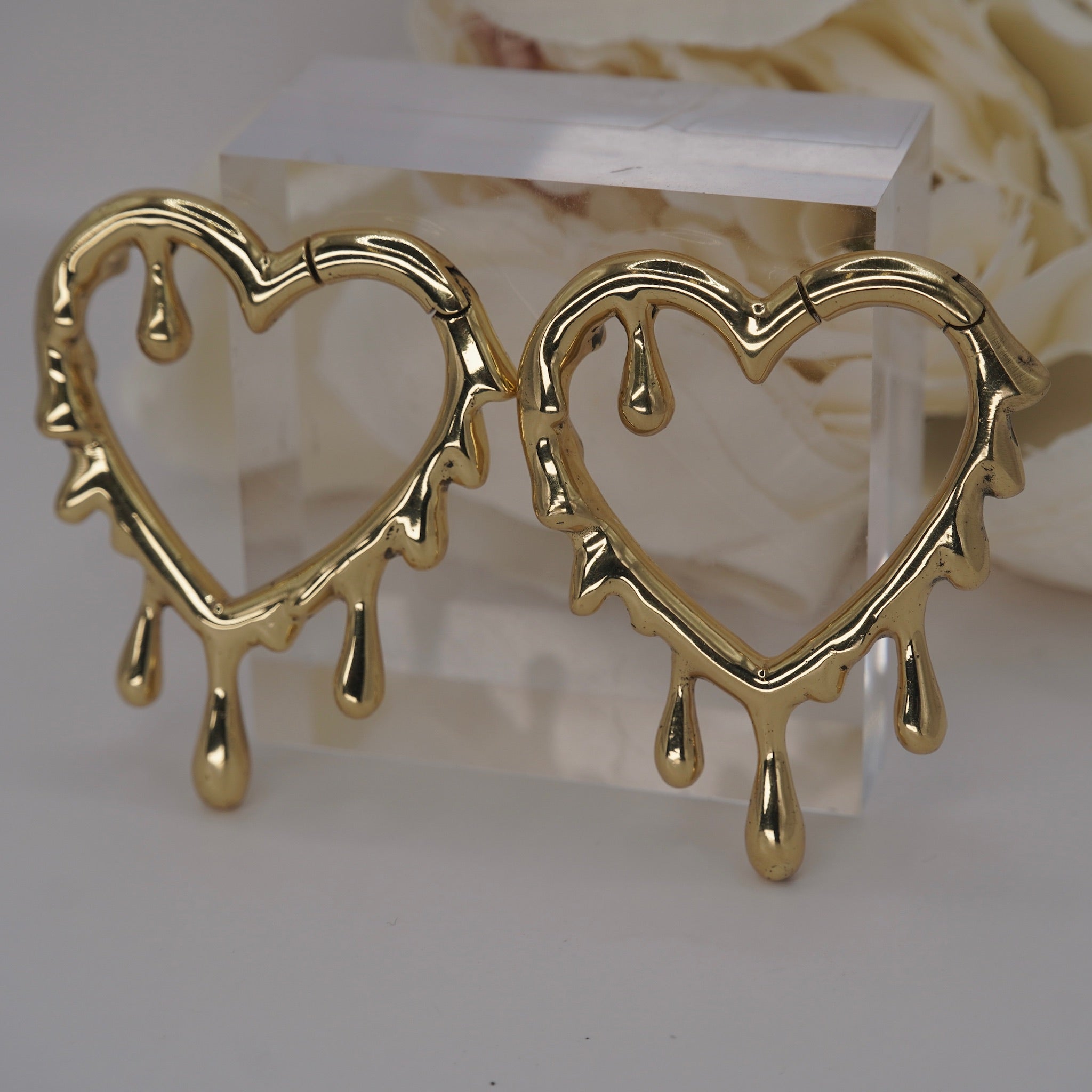 Love Hurts Hanging Earrings