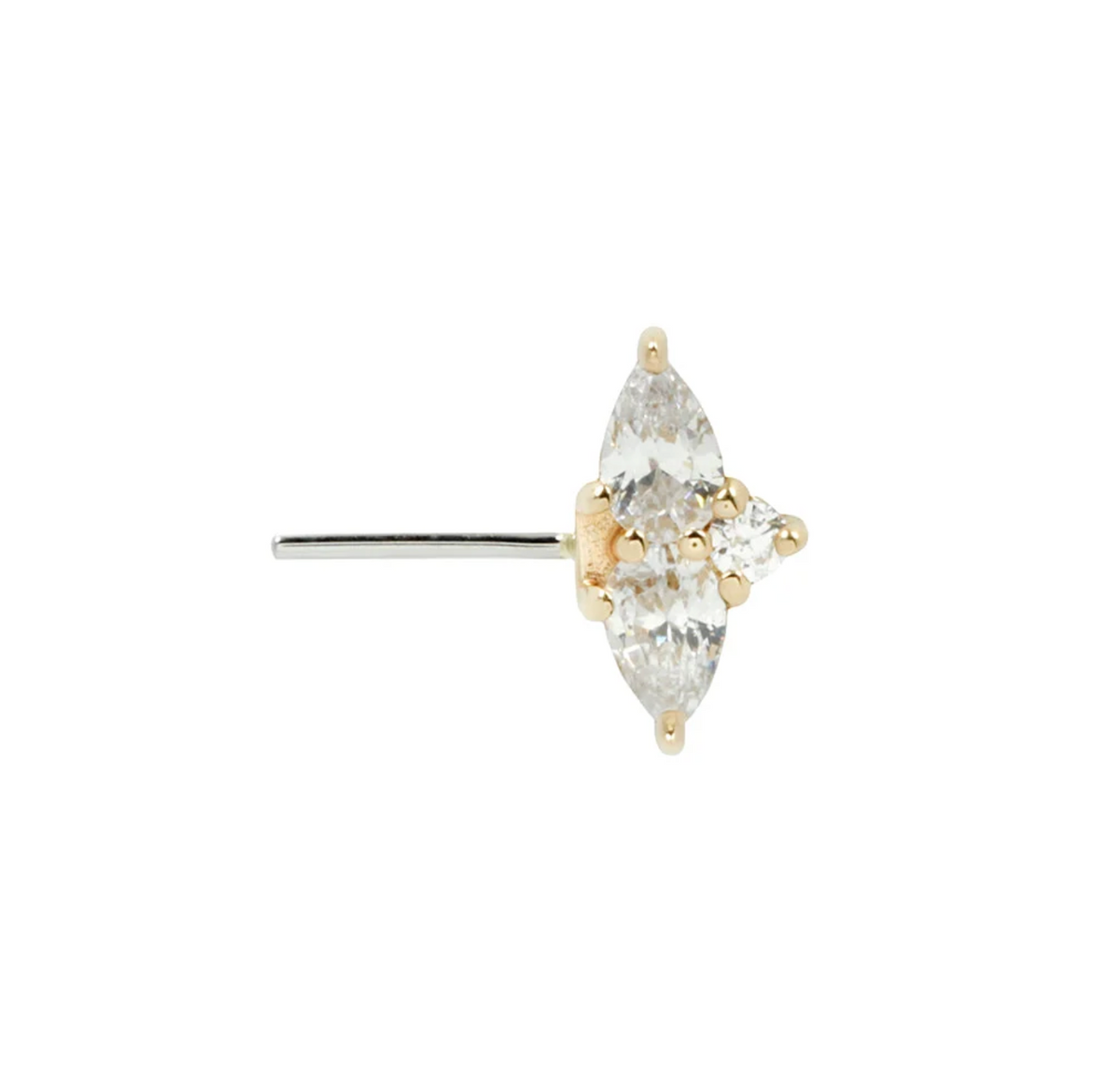 Ethereal - Forward Facing with Crystals