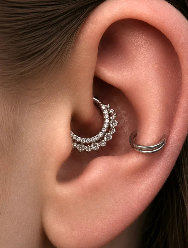 Daith Piercing