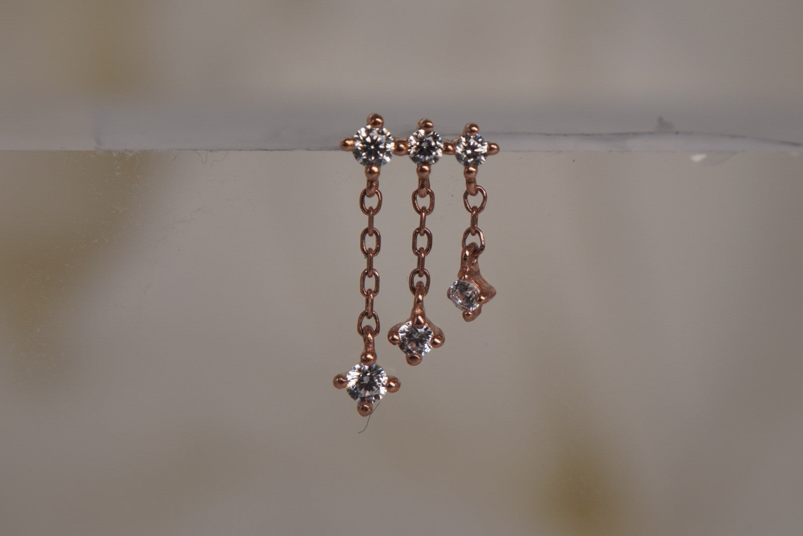 Cascade Dangle- LEFT