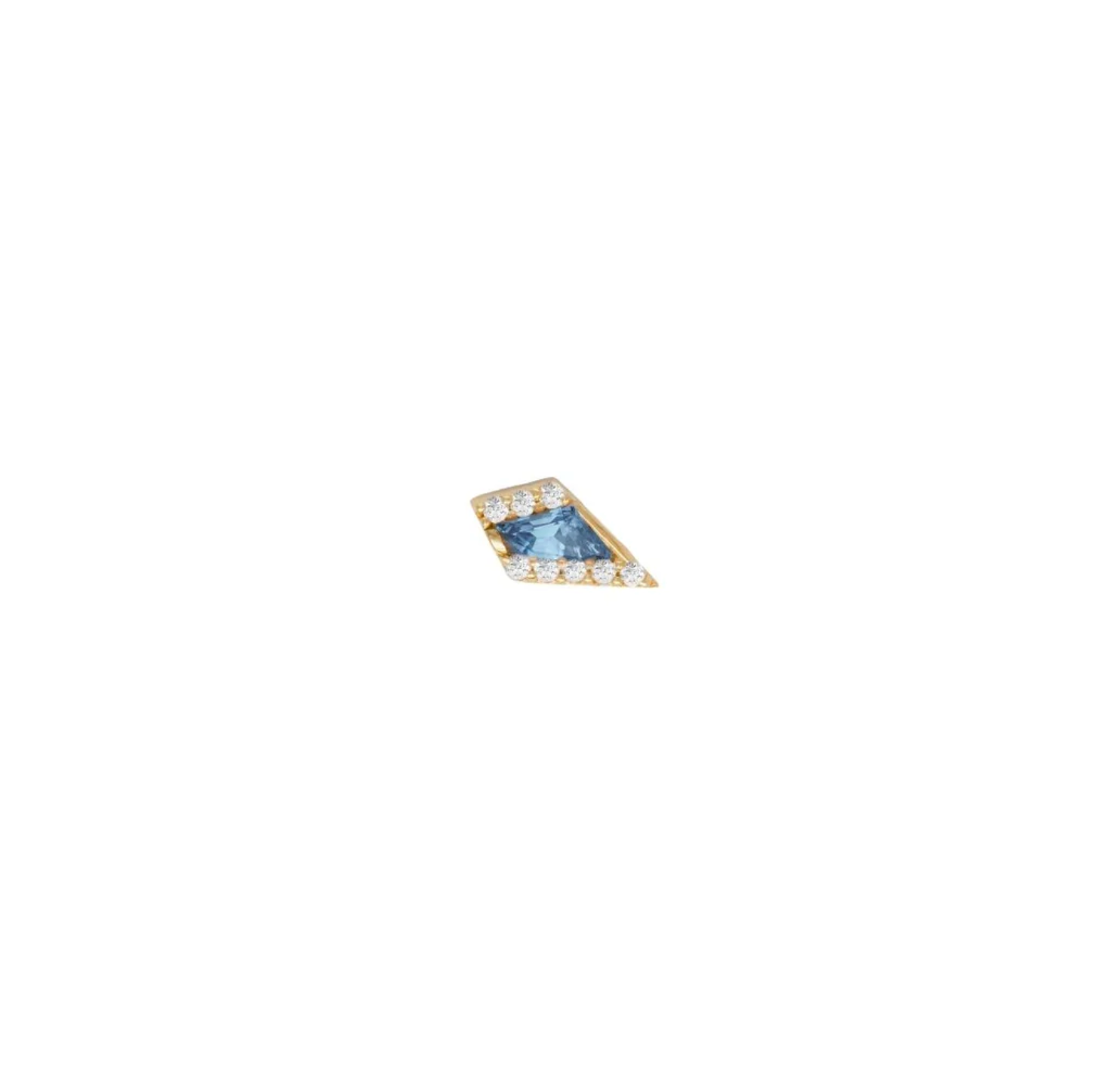 Eminence with London Blue Topaz