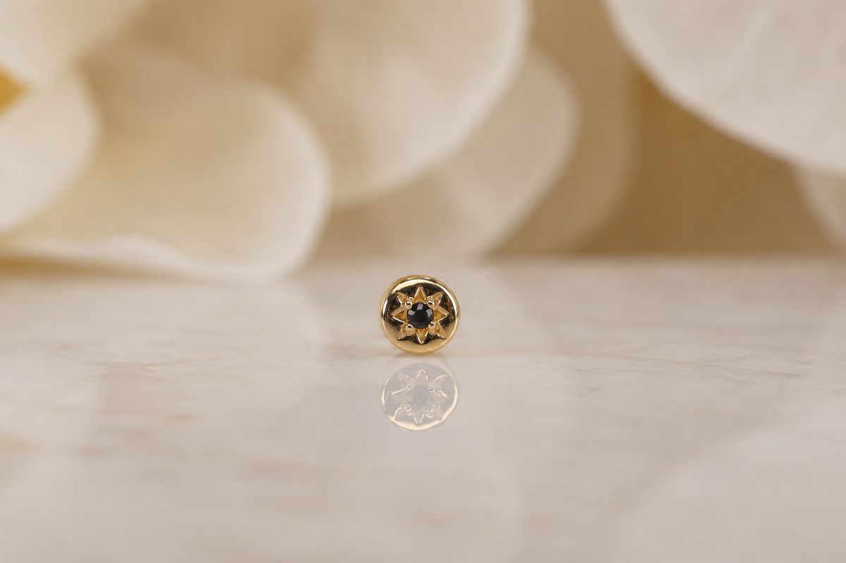 Fleck Black Diamond