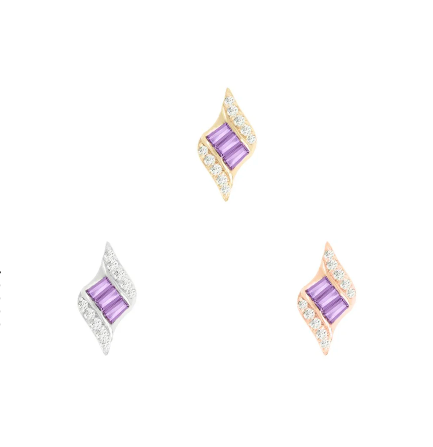 Intrigue with Amethyst