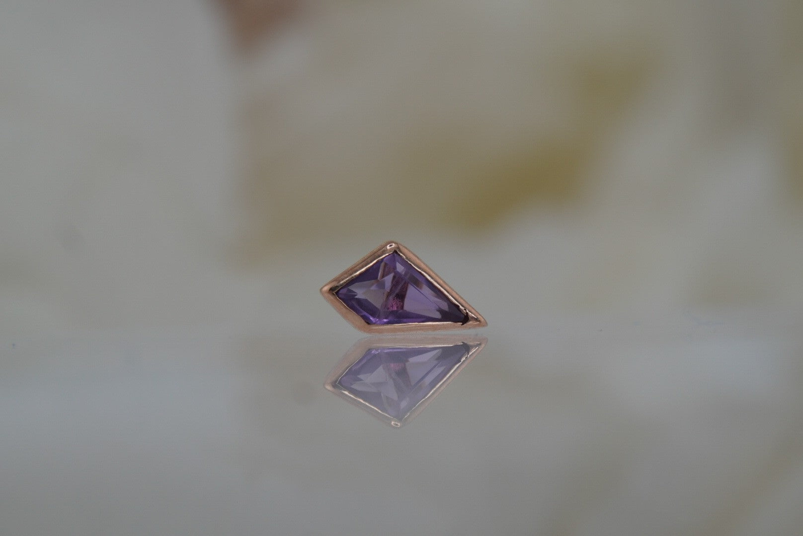 Transcend with Amethyst