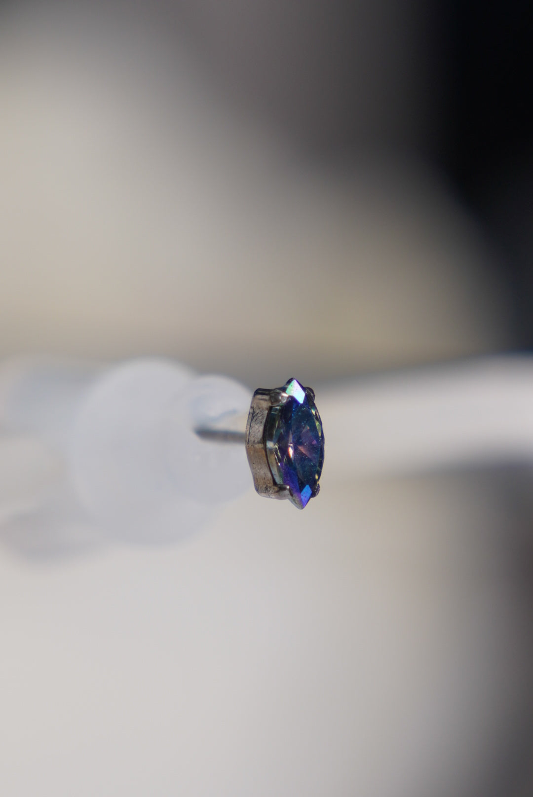 Marquise Cut Prong