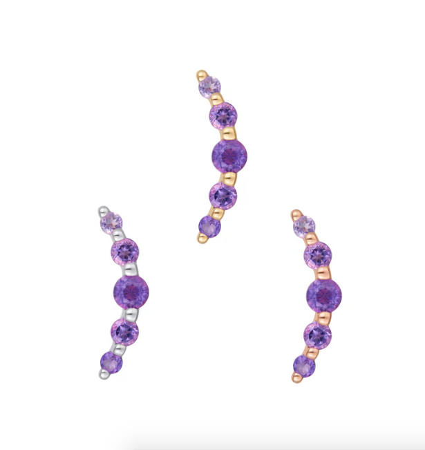 Eternal with Amethyst