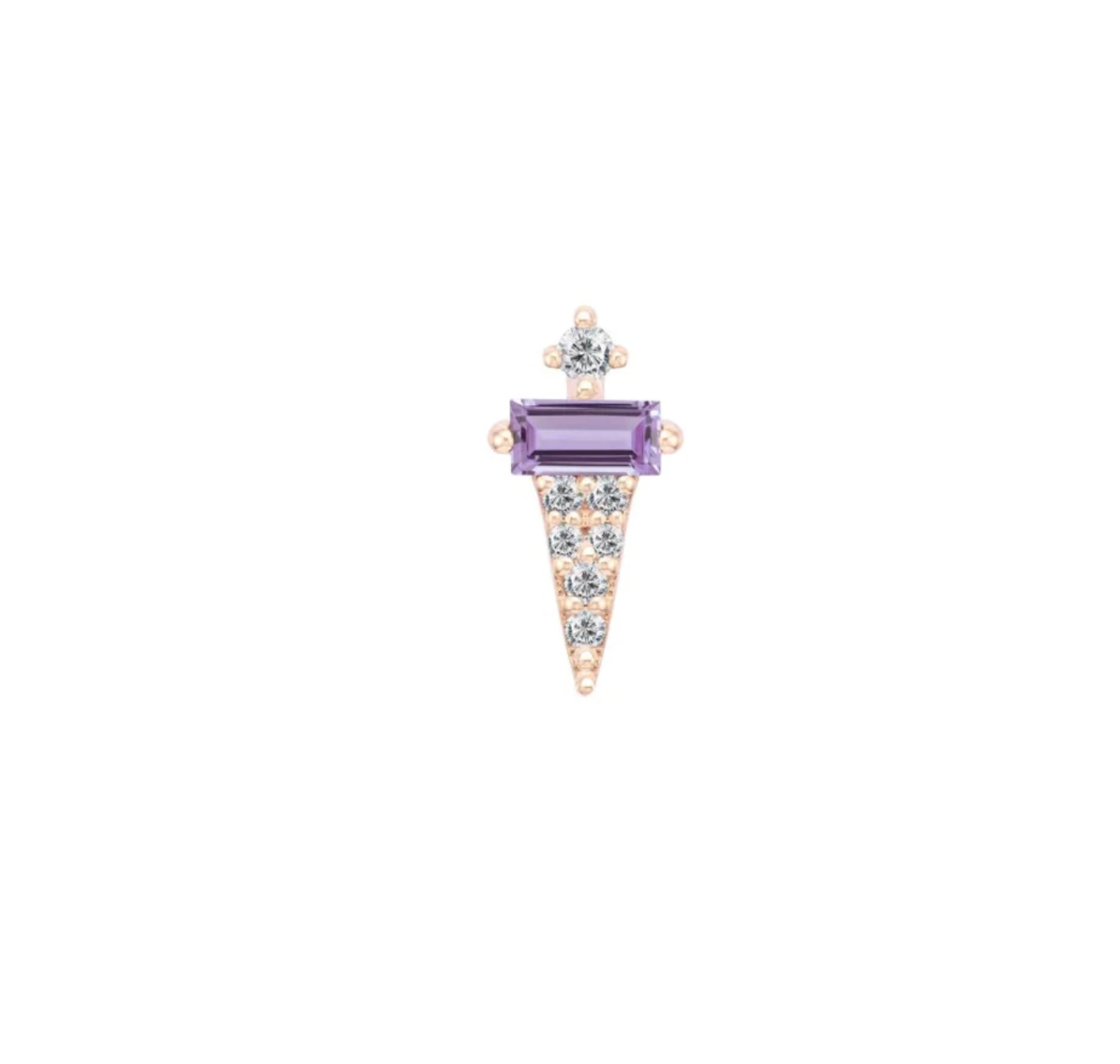 Dystrikt with Amethyst