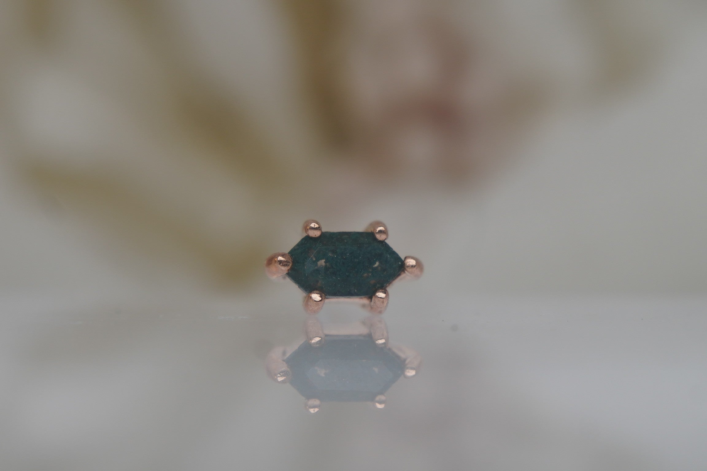 Oh Hell Yes! with Moss Agate