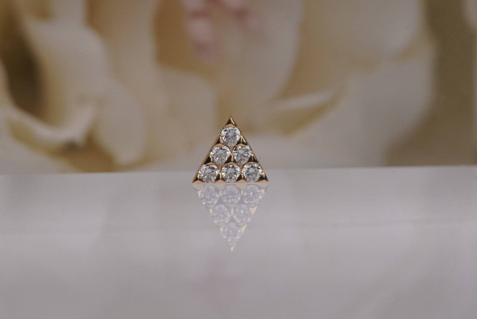 Ursa Major with Genuine Diamonds