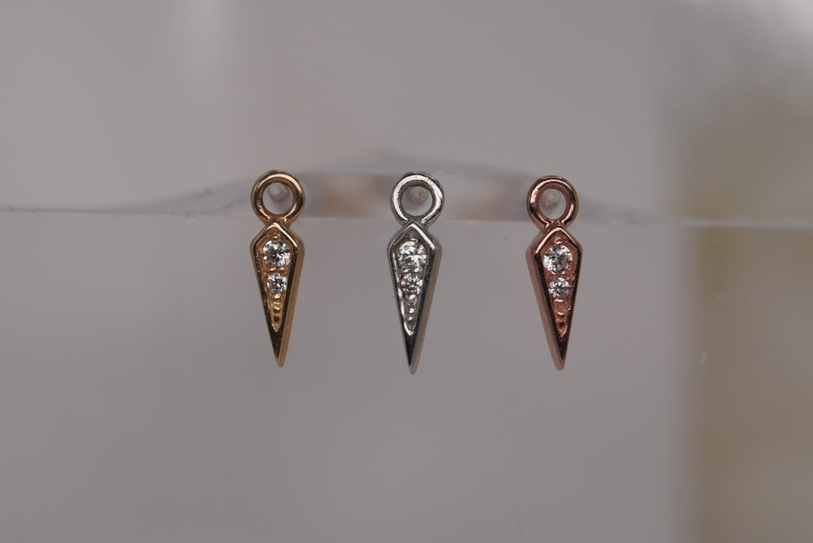Spike Charm