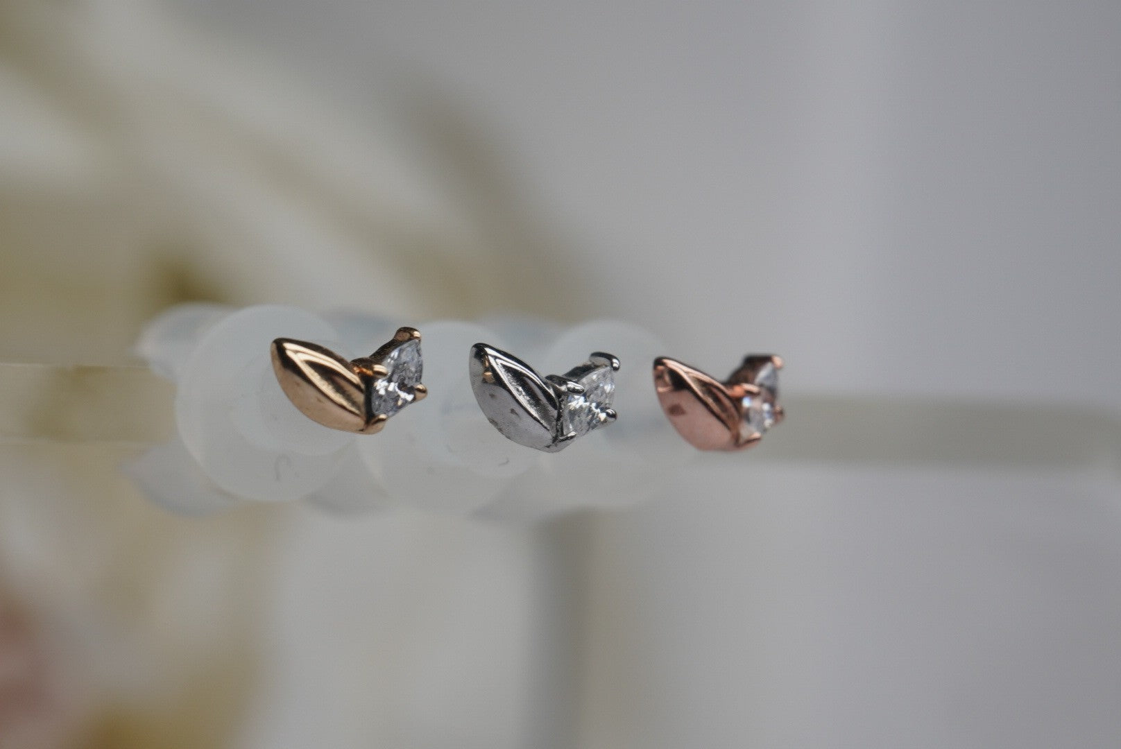 Little Bird with Crystals