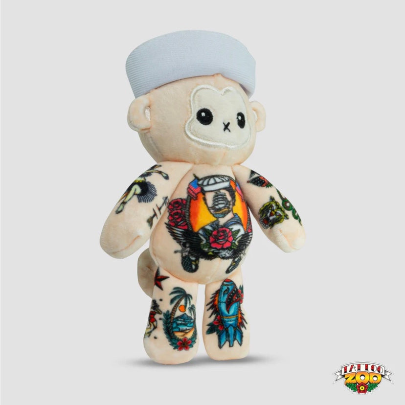 Mini Buddy the Monkey