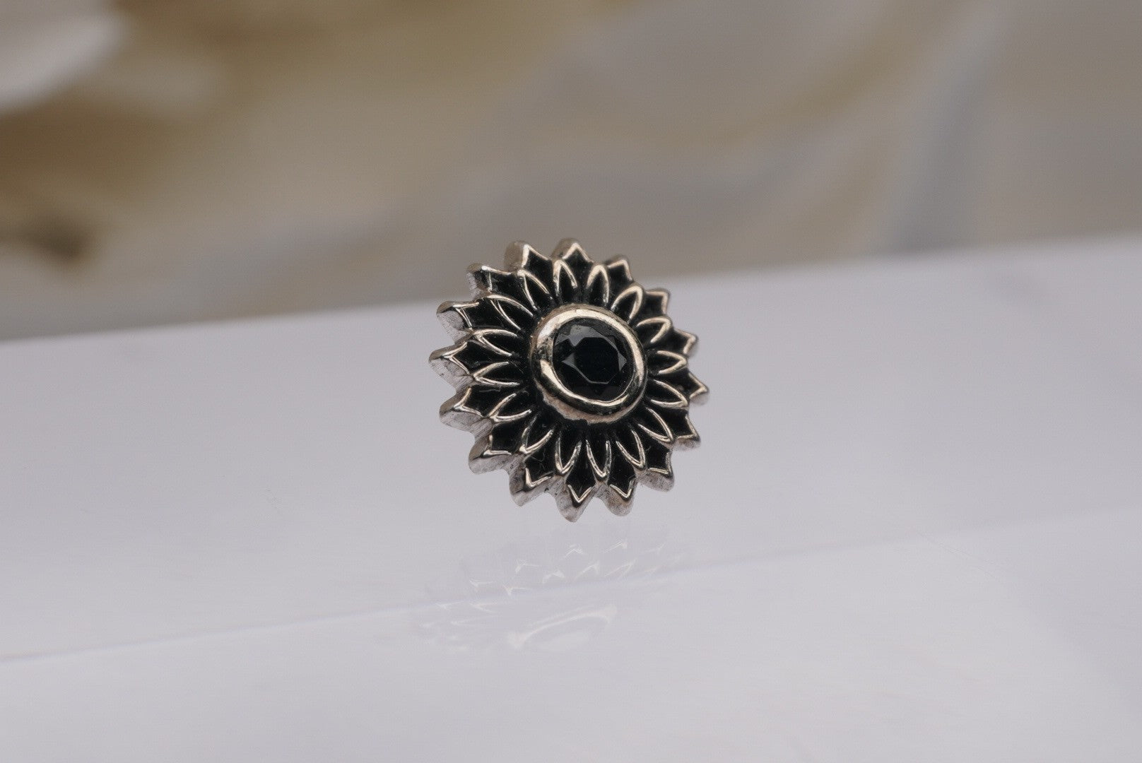Thrive with Black Crystals