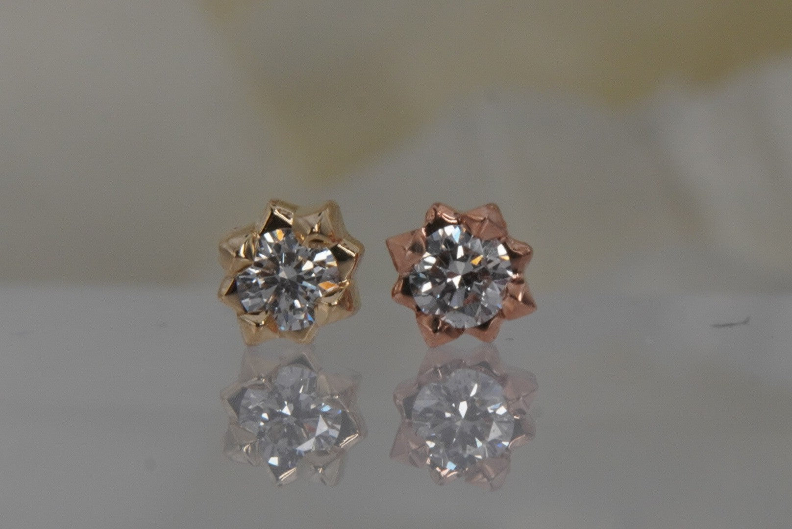 Stella with Diamonds