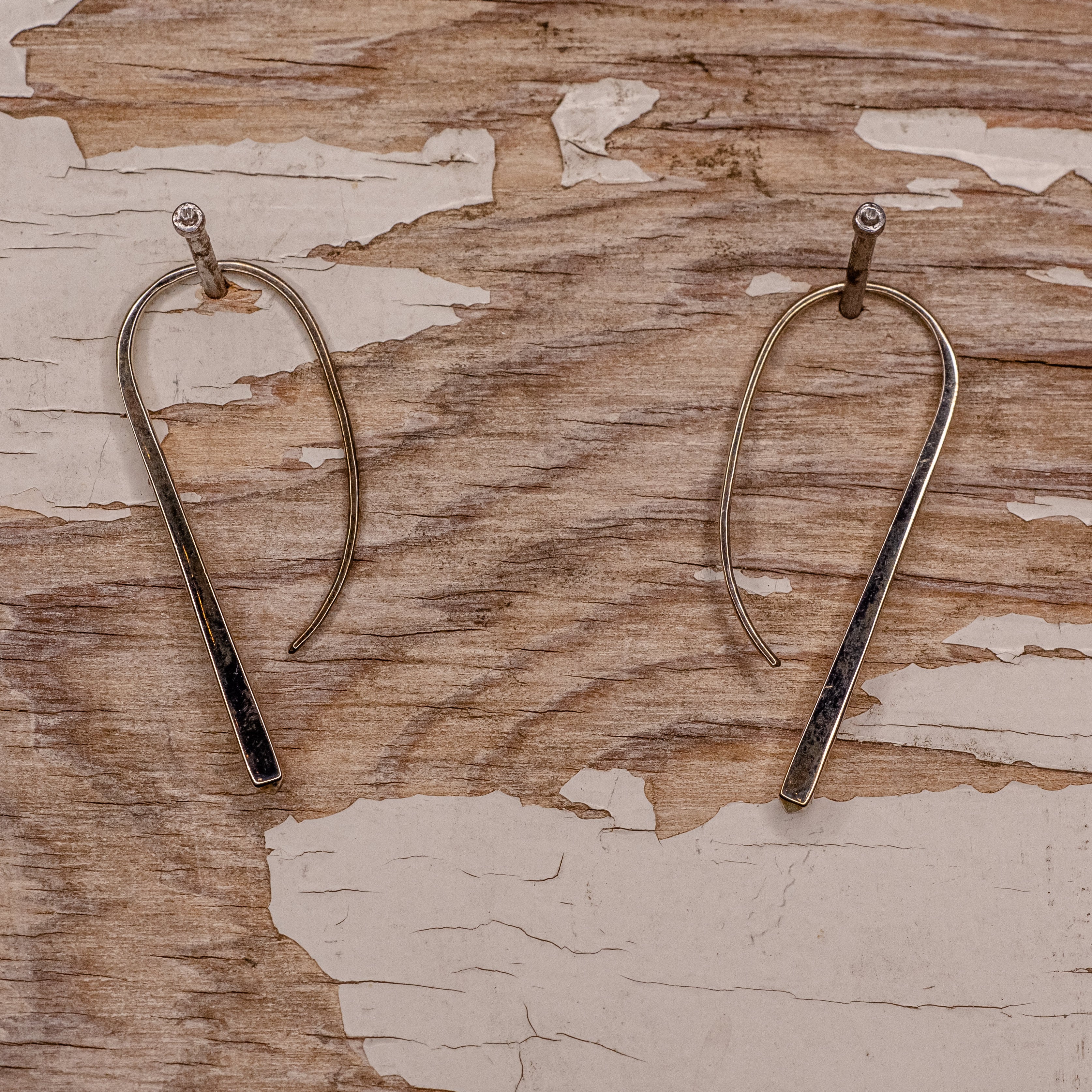 Sequence Dangle 16g- Silver Plated