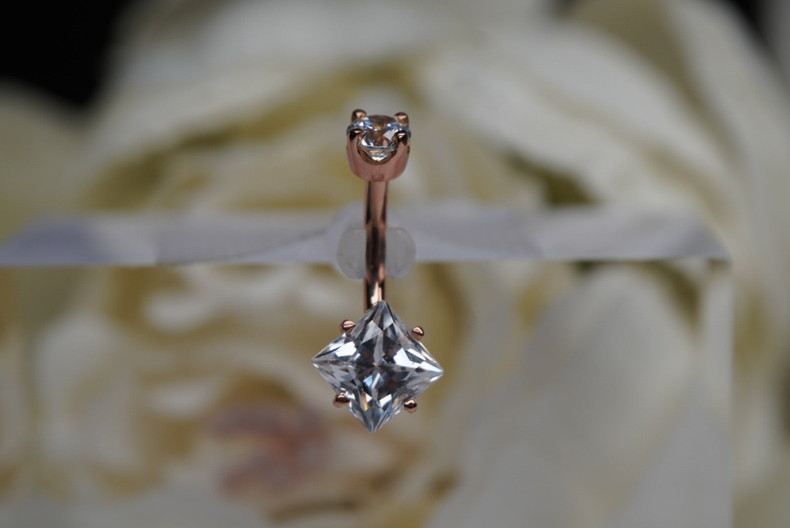 Princess Navel Curve