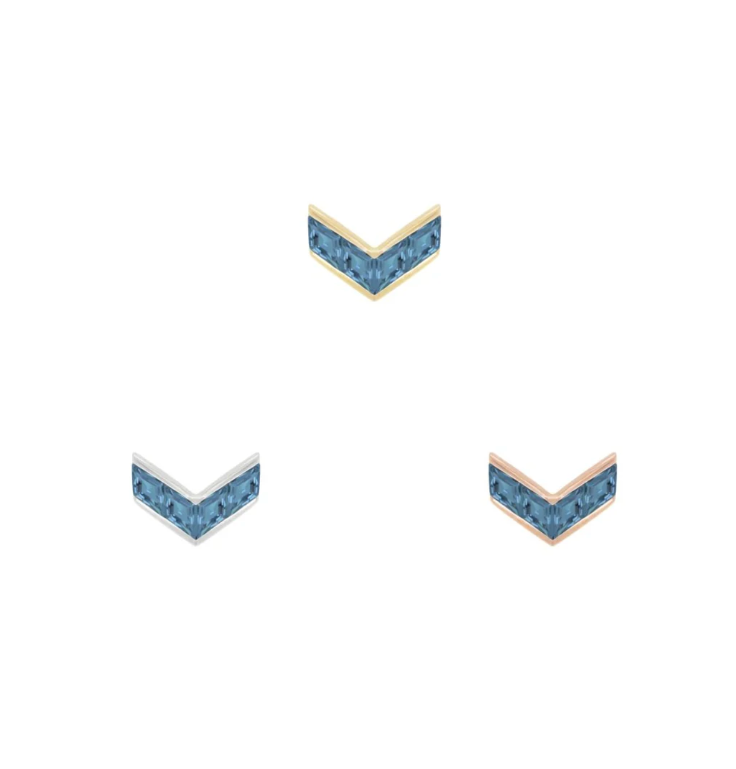 Rave with London Blue Topaz