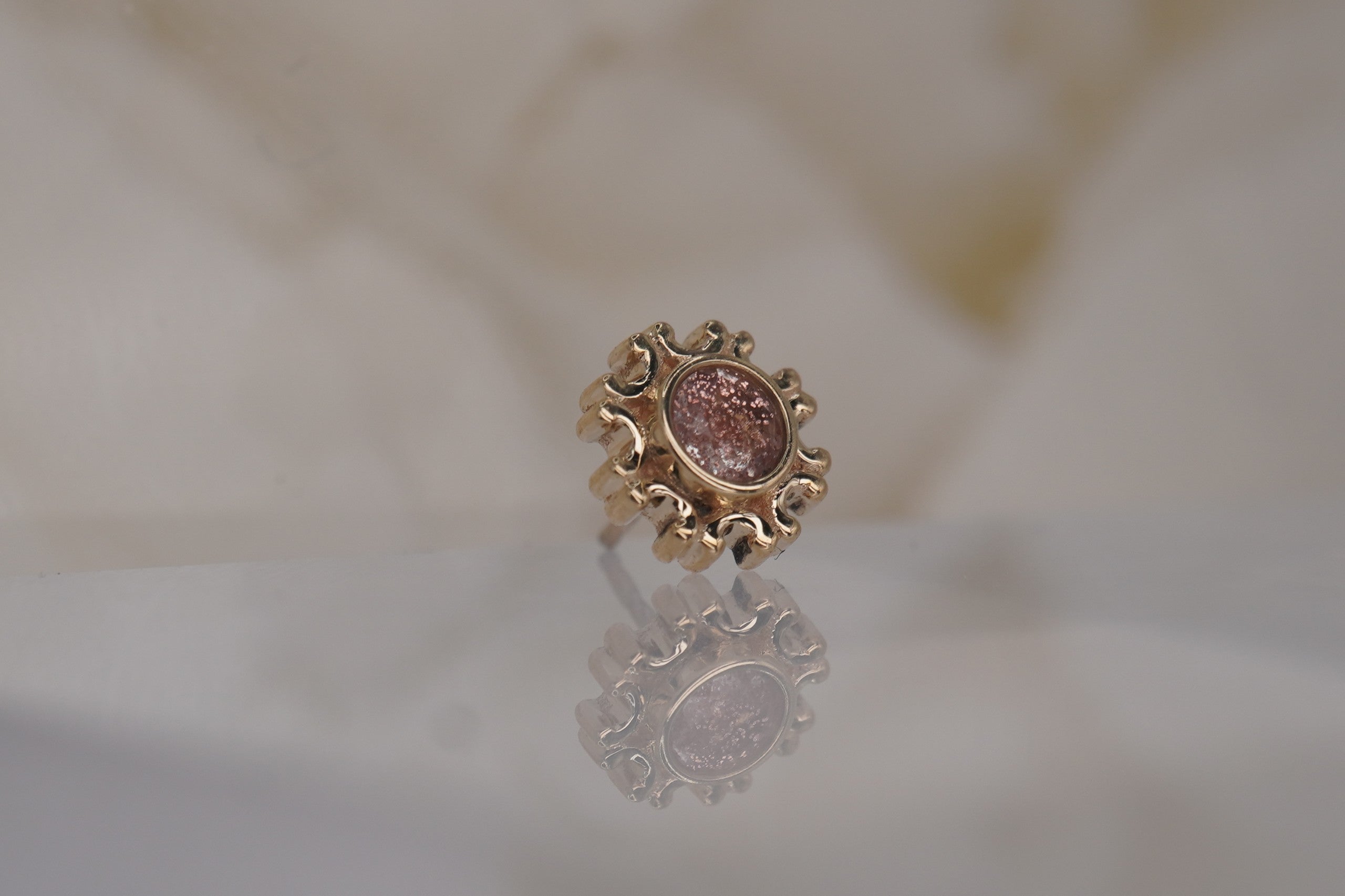 Firenze 5.5mm with Genuine Stones