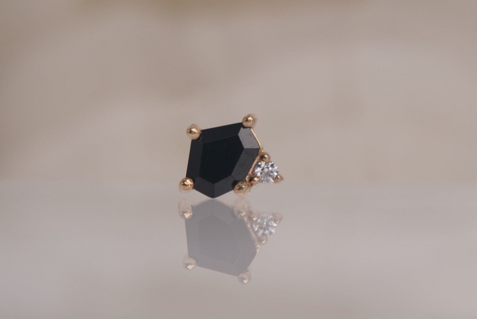 Elicit- Black Spinel