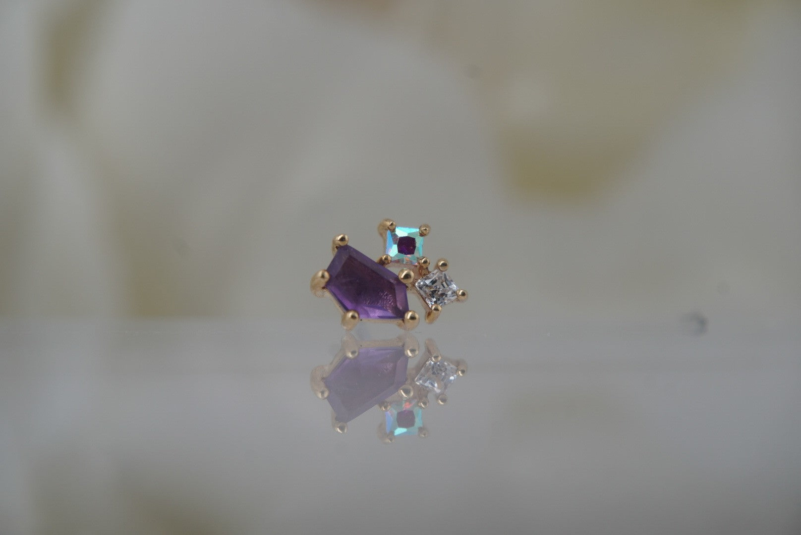 Lyra- Amethyst