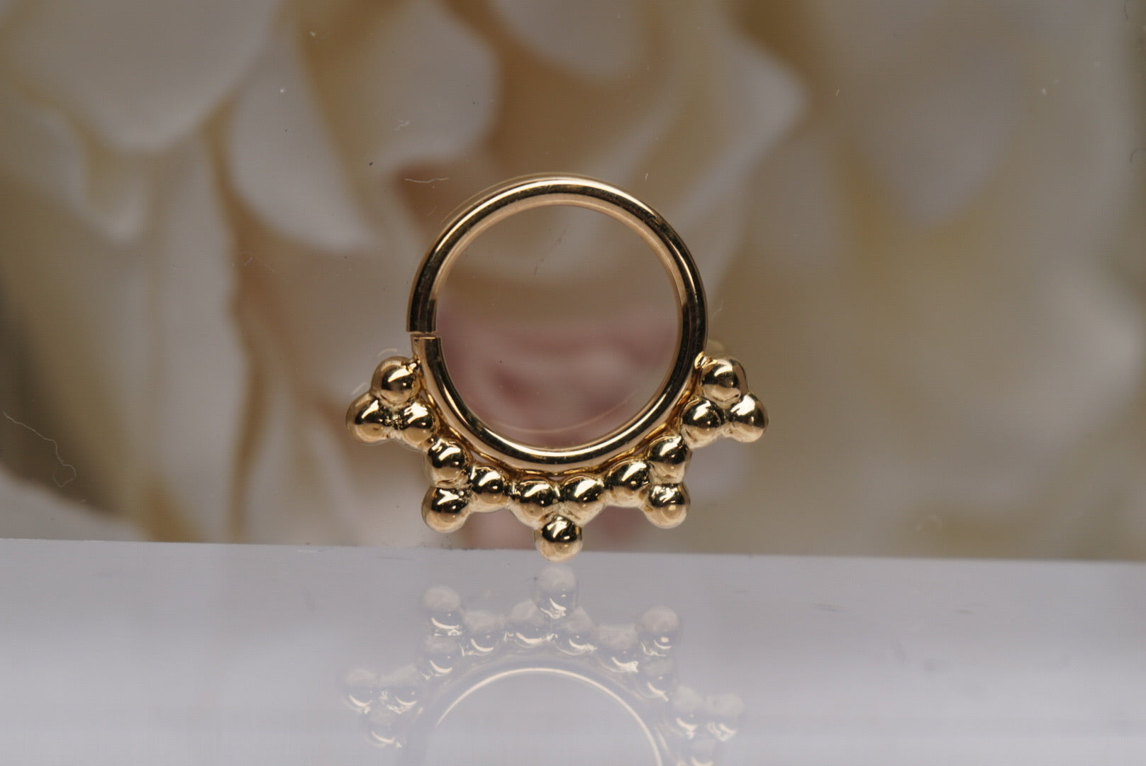 Sabrina Seamless Ring- 16g