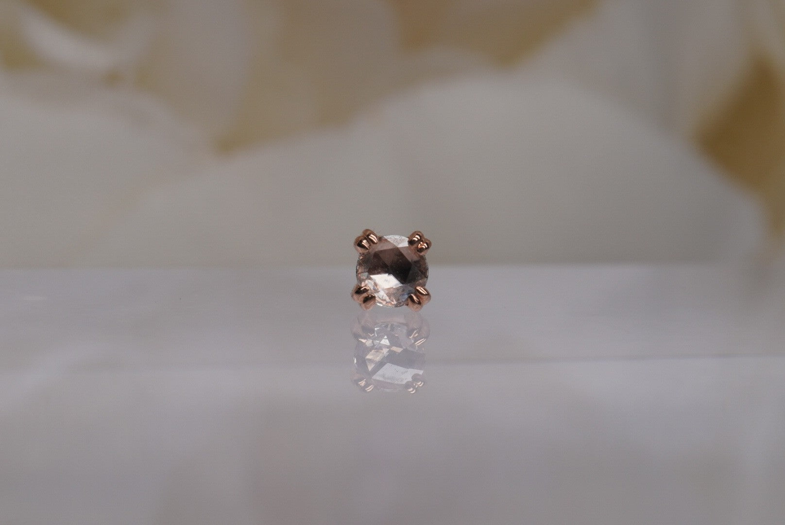 Jane Prong with Diamonds