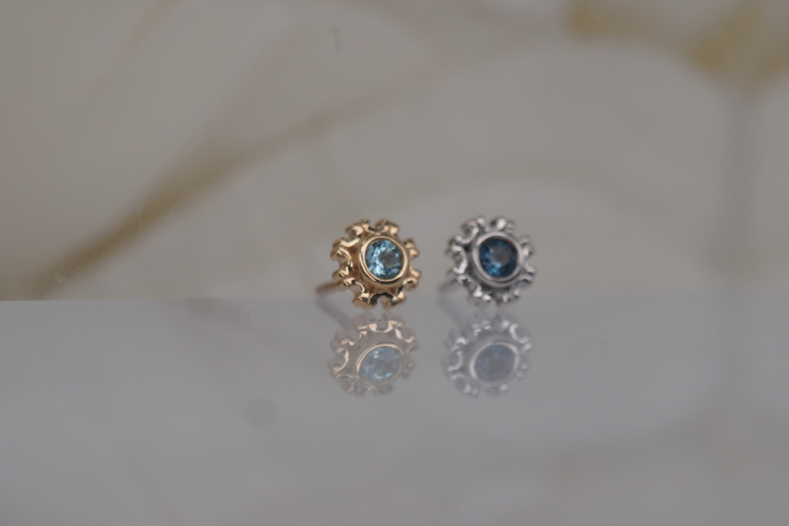 Firenze 3.5mm with Genuine Stones