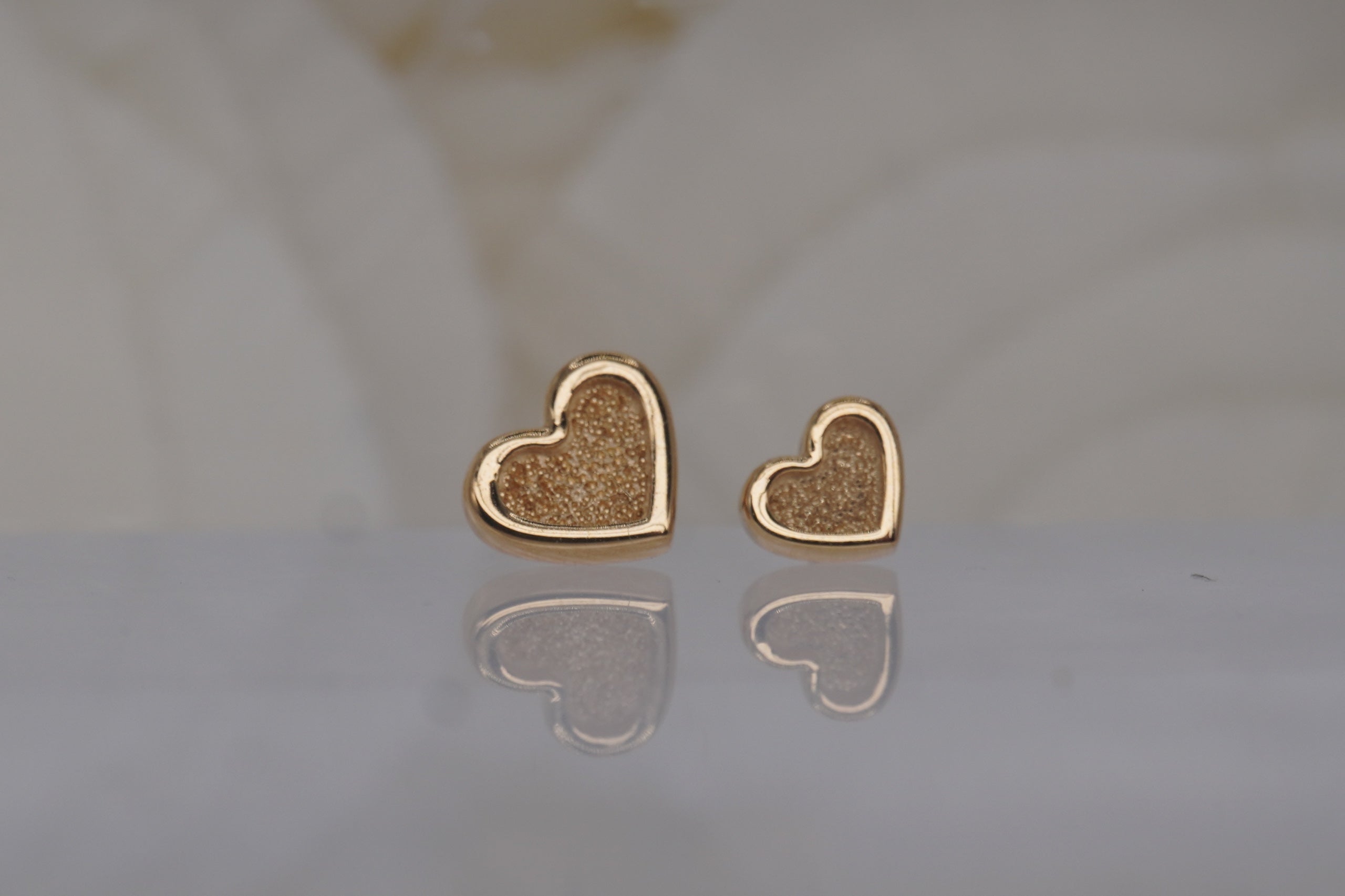 Stippled Heart