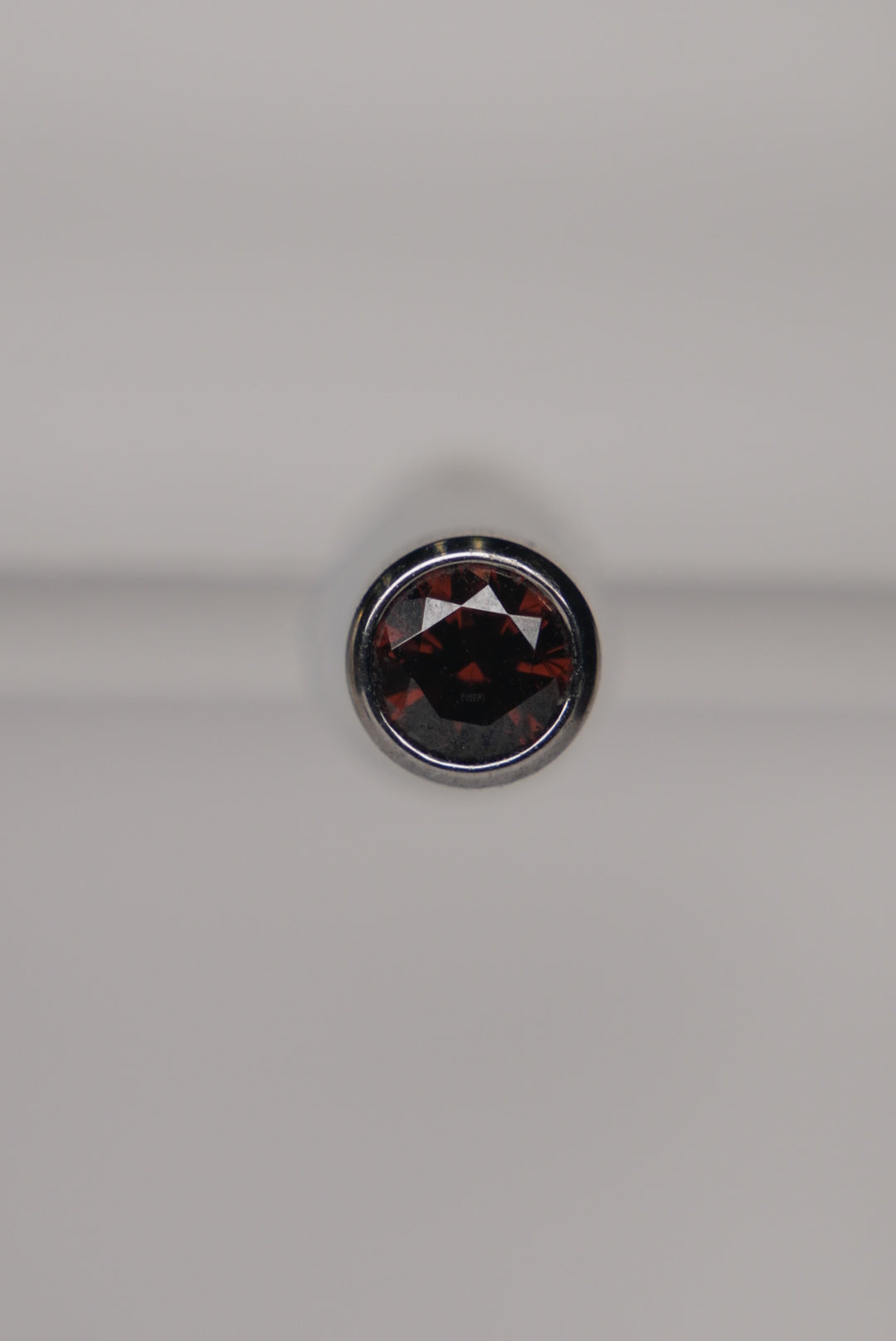 Brown Crystal- Bezel
