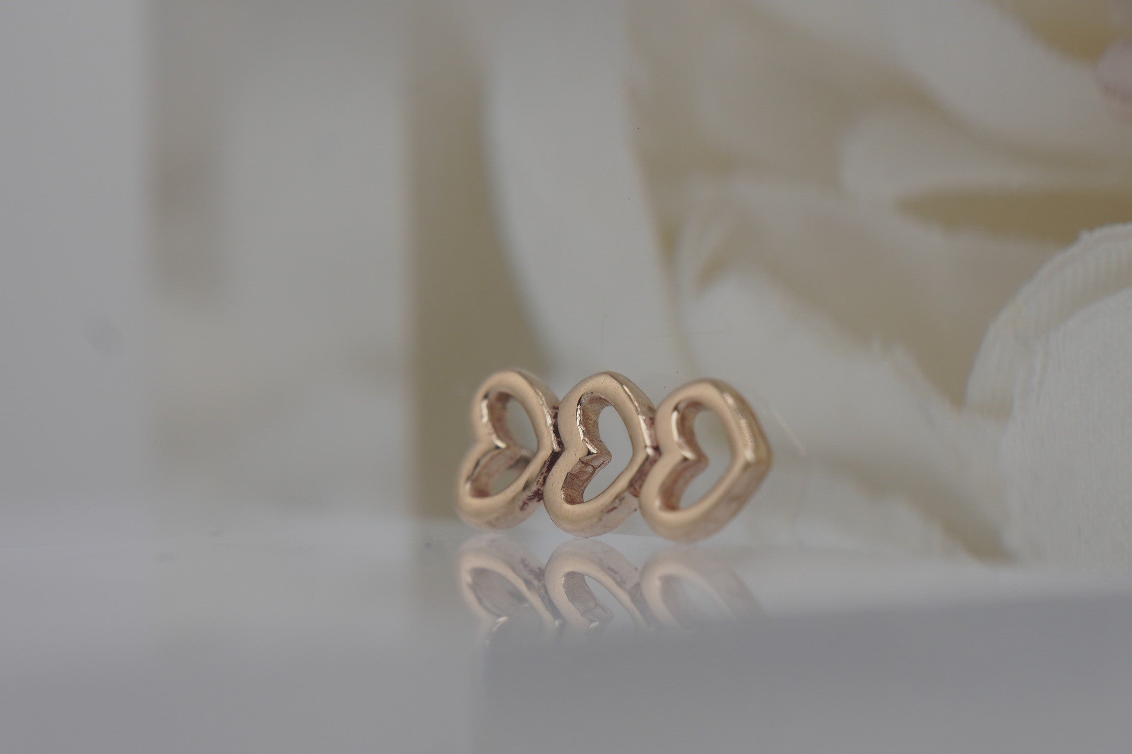 Stacked Hearts