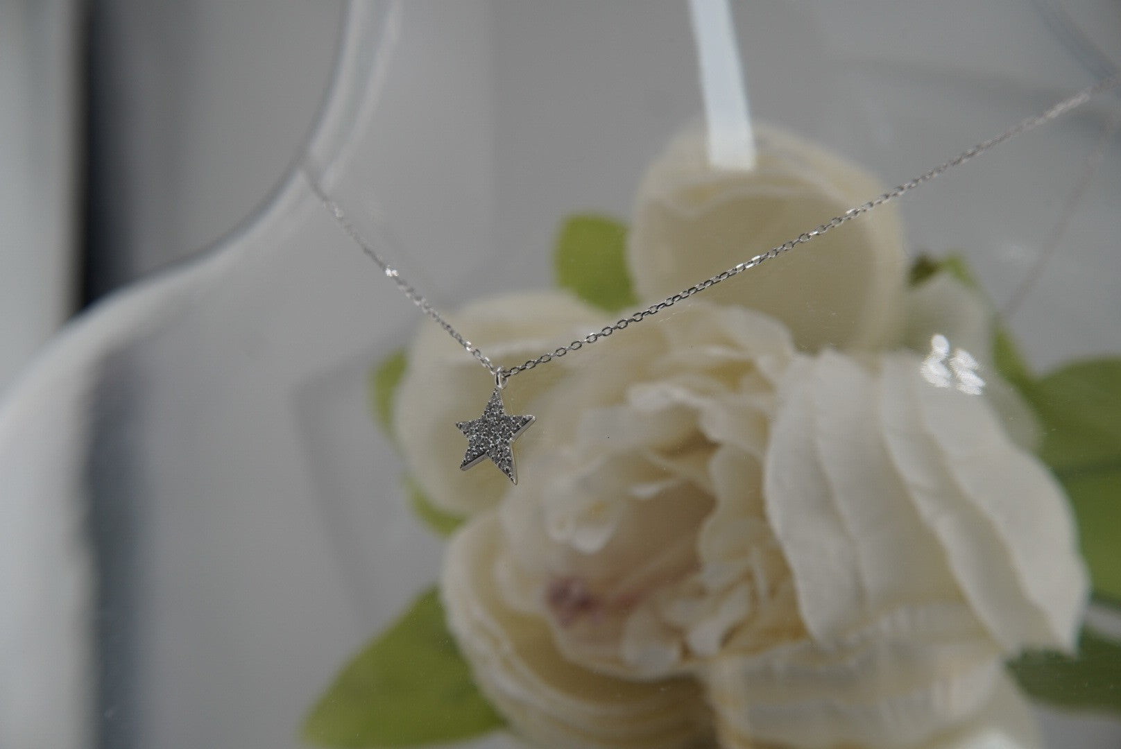 Starlight Necklace with DIAMONDS