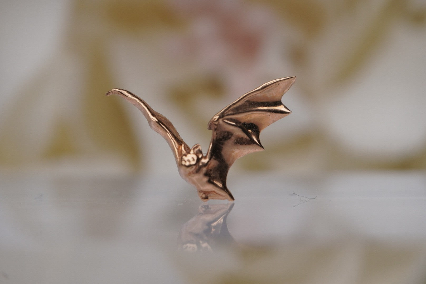 Flying Bat-Left