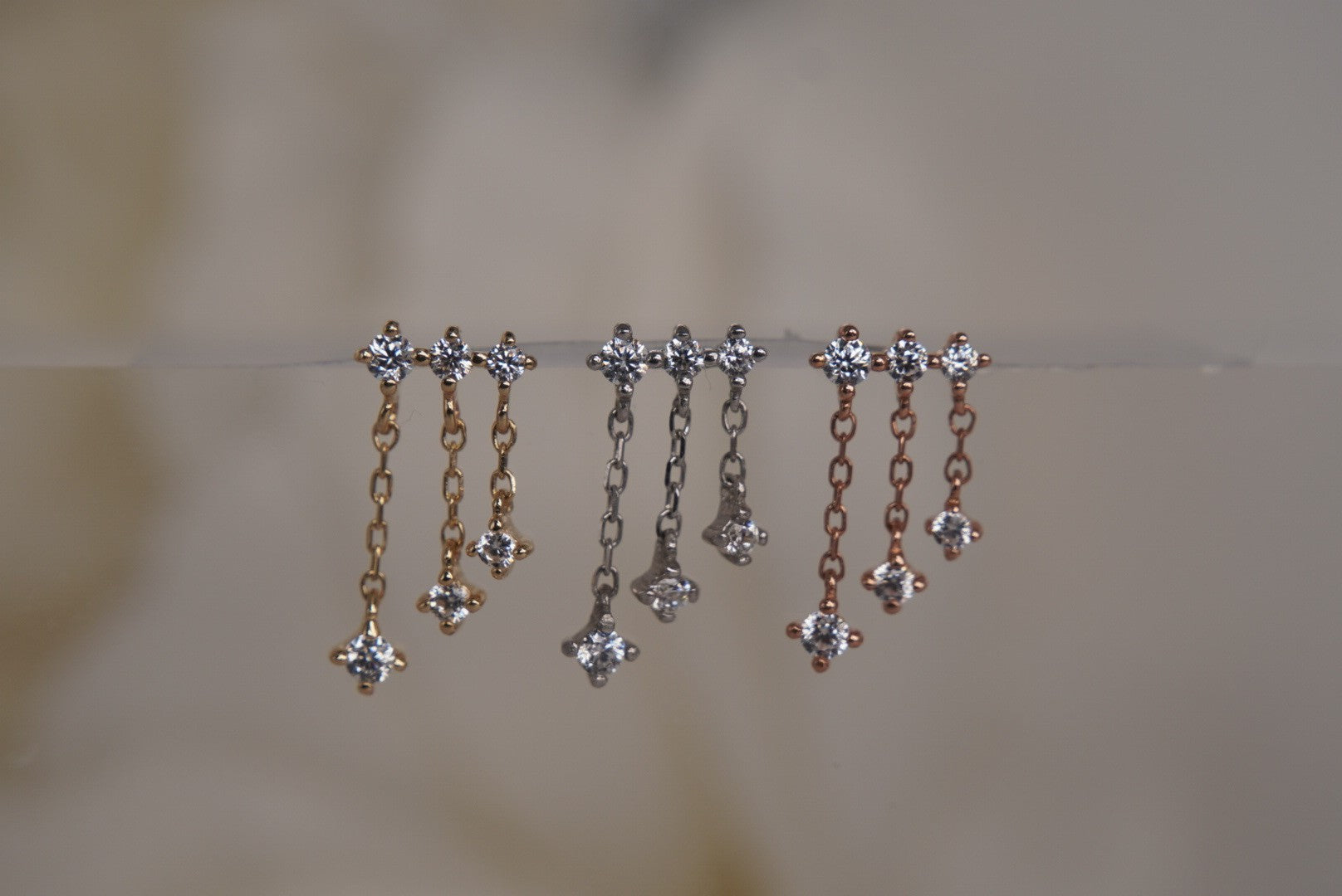 Cascade Dangle- LEFT