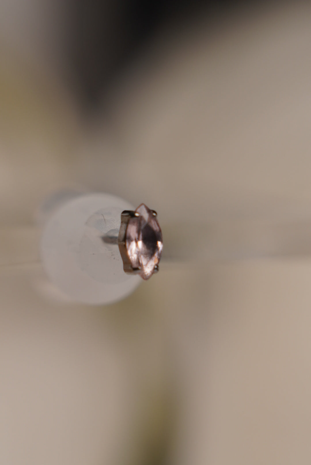 Marquise Cut Prong