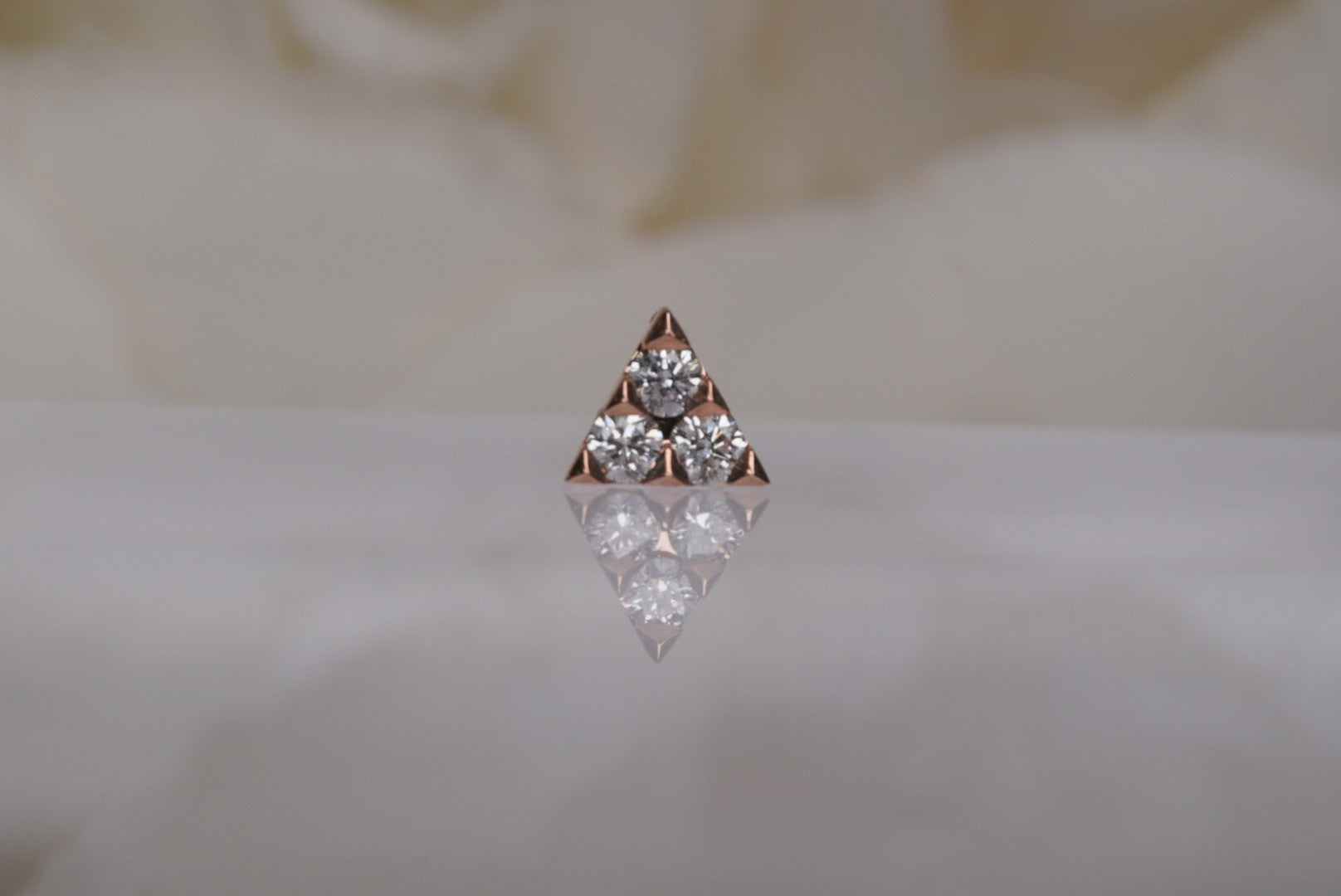 Ursa Minor with GENUINE Diamonds